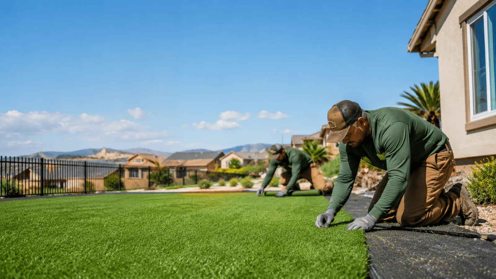 Pet Turf Installation in Yorktown, TX near me